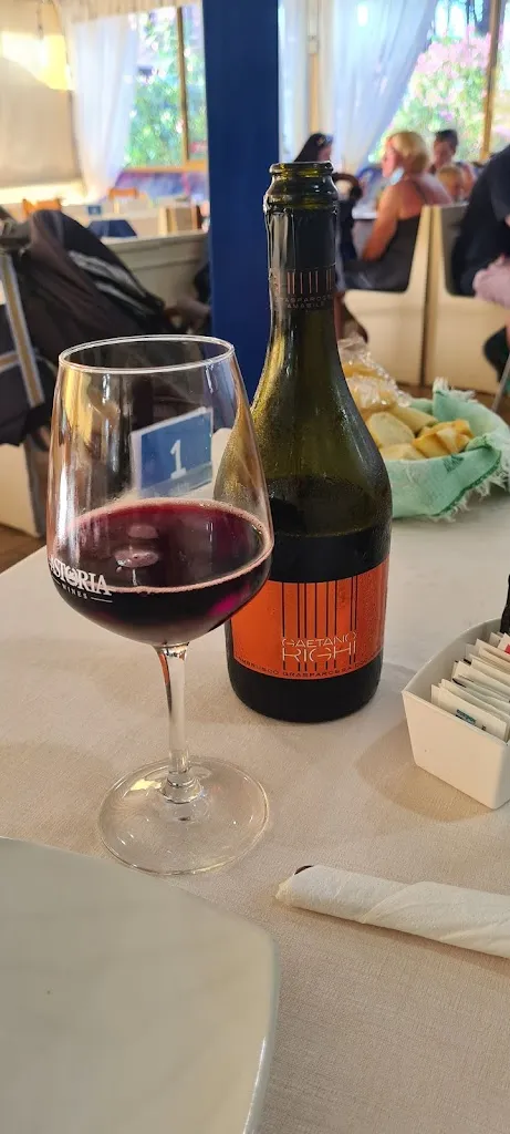 Florian Schmidt_Ristorante Pizzeria Zefrido_Rosolina_review