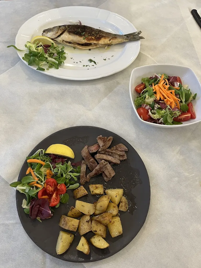 Xinyi Lin_Ristorante Pizzeria Zefrido_Rosolina_review