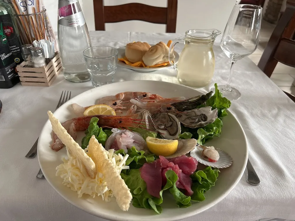 Stanislav Lialikov_Ristorante Medioevo_Rosolina_recensione