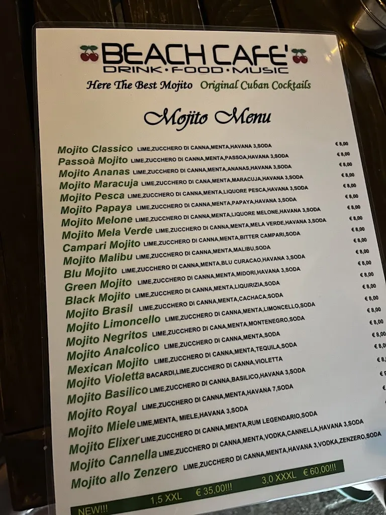 Menu_Beach Café_Rosolina_image_2