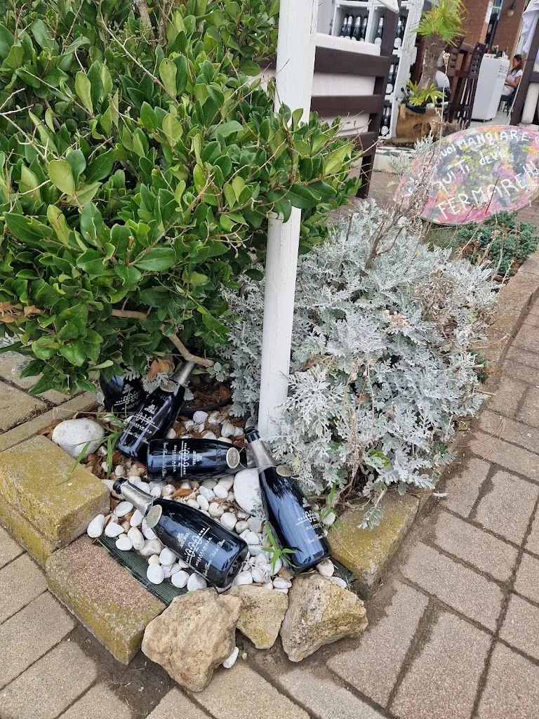 Christine_Beach Café_Rosolina_review