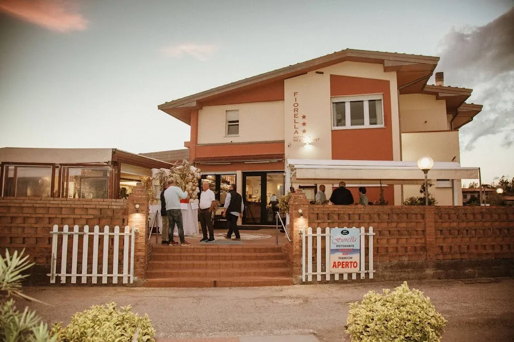 Albergo Ristorante Fiorella restaurant in Rosolina