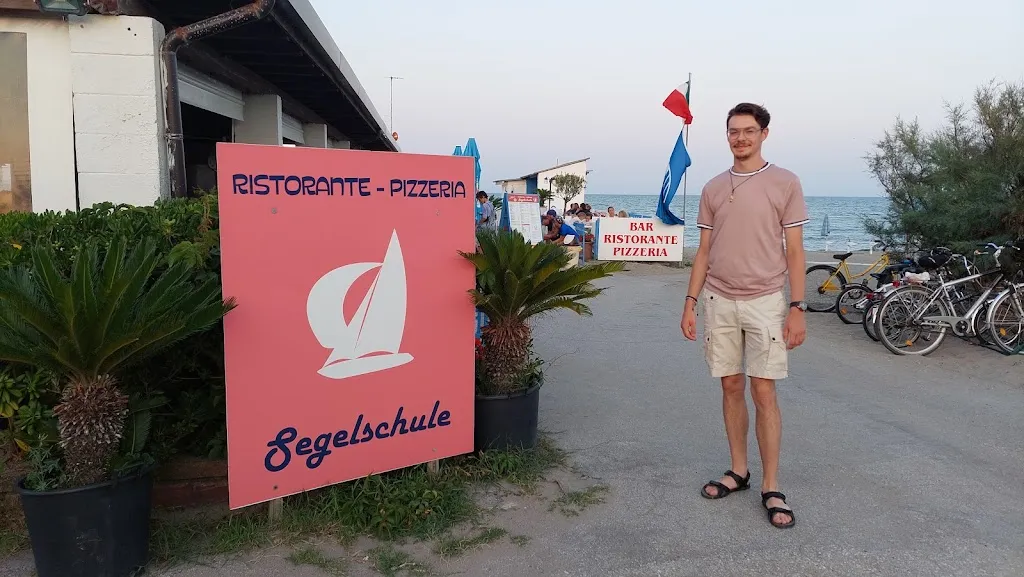 Filip Jurkiewicz_Ristorante Pizzeria Segelschule_Rosolina_review