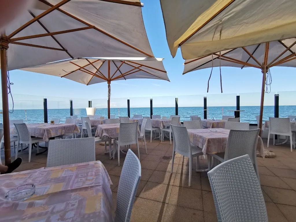 Ristorante Pizzeria Segelschule restaurant in Rosolina