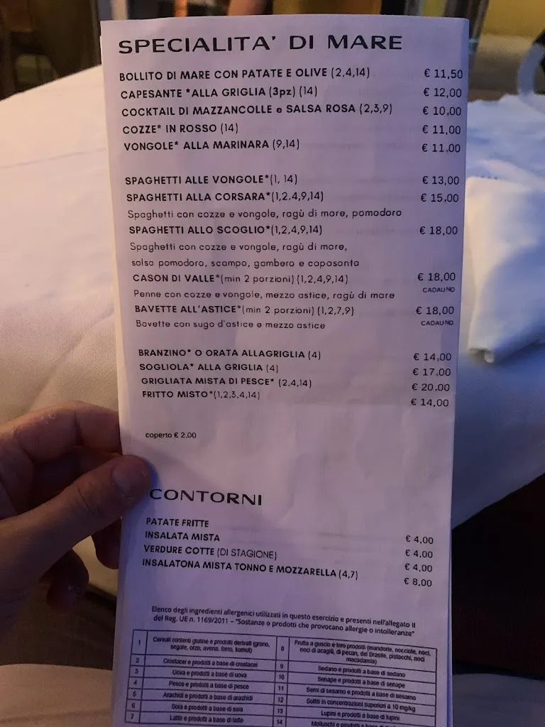 Menu_Ristorante Pizzeria Al Corsaro_Rosolina_image_3