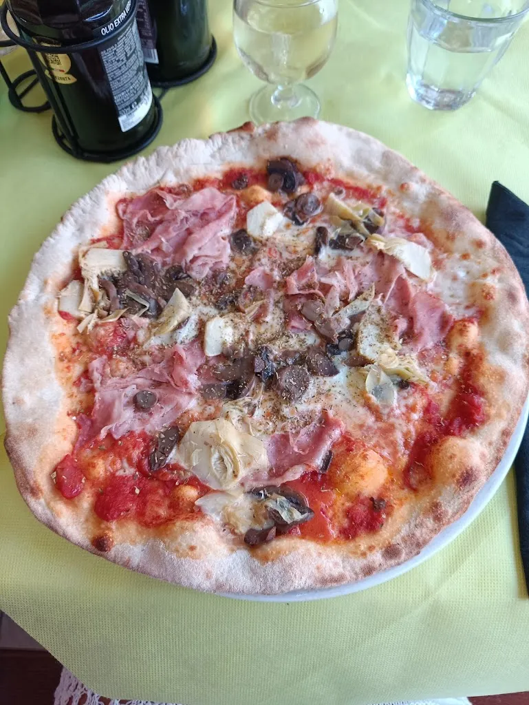 Claudia Filpe_Ristorante Pizzeria Al Corsaro_Rosolina_review