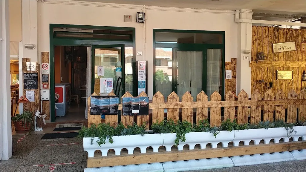 Ristorante Pizzeria Al Corsaro restaurant in Rosolina