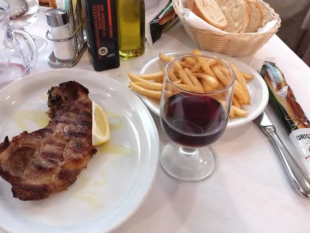 Ion Veste_Ristorante Sottovento - Locazione Turistica_Rosolina_review