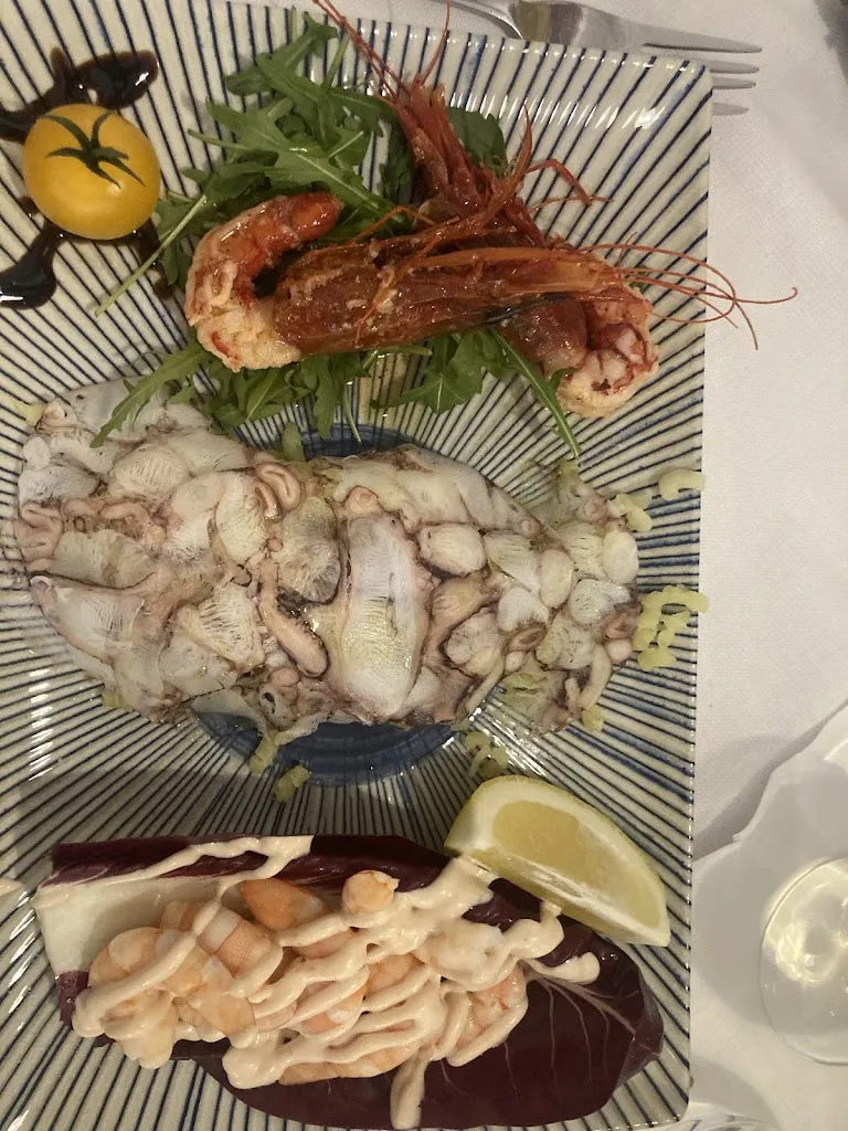 Fabrizio Romualdi_Ristorante Sottovento - Locazione Turistica_Rosolina_review