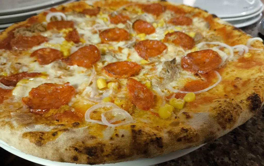 Sky Light restaurant in Rosolina