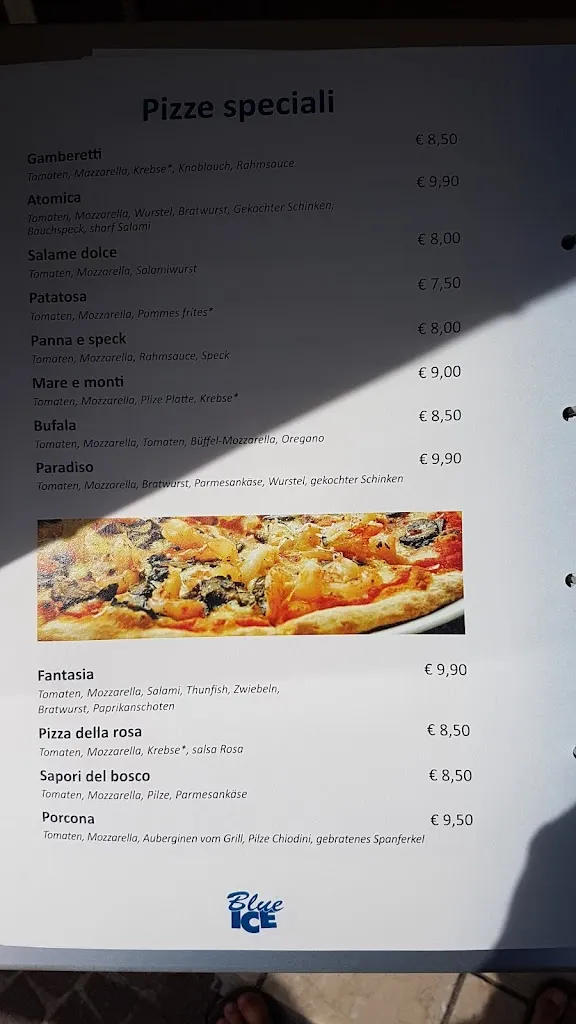 Menu_Blue Ice Bar Pizzeria Gelateria Spaghetteria_Rosolina_image_2