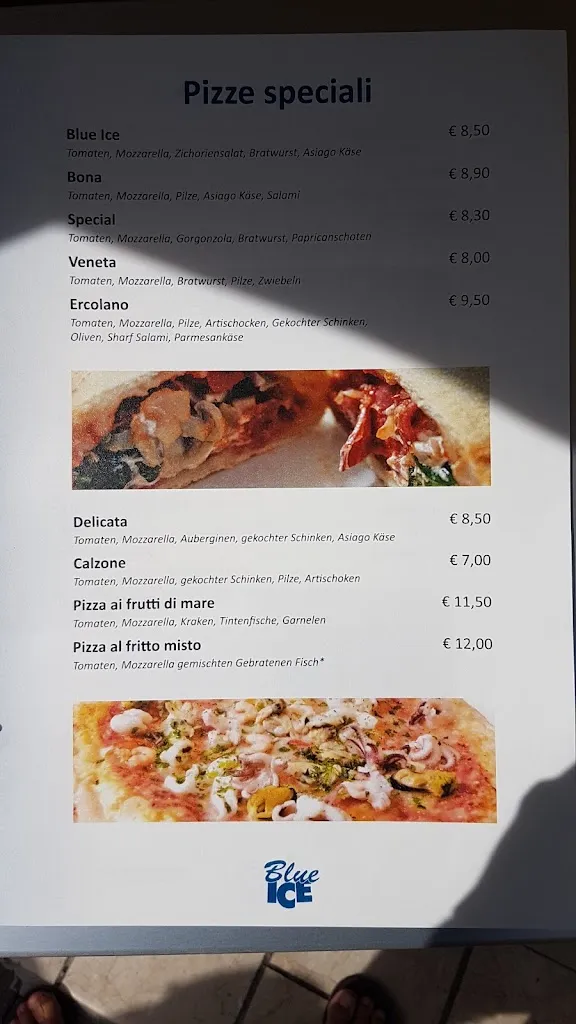 Menu_Blue Ice Bar Pizzeria Gelateria Spaghetteria_Rosolina_image_3