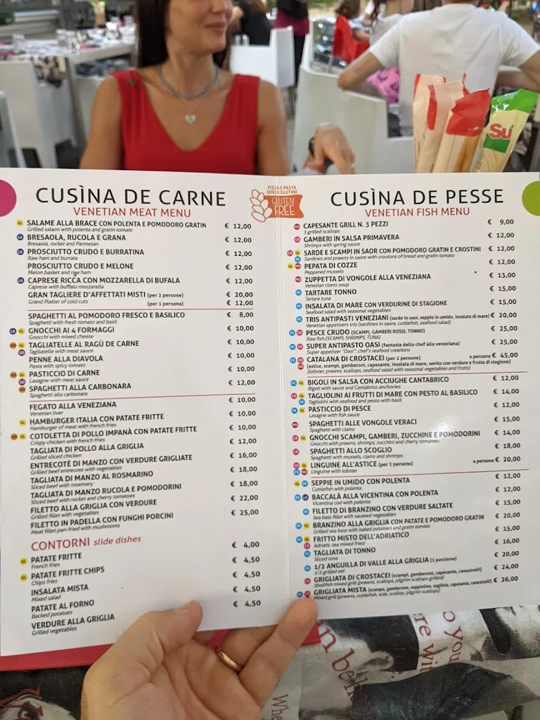 Menu_Ristorante Oasi della Pizza_Rosolina_image_1