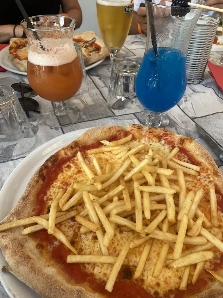 Kateřina Mauxová_Ristorante Oasi della Pizza_Rosolina_review