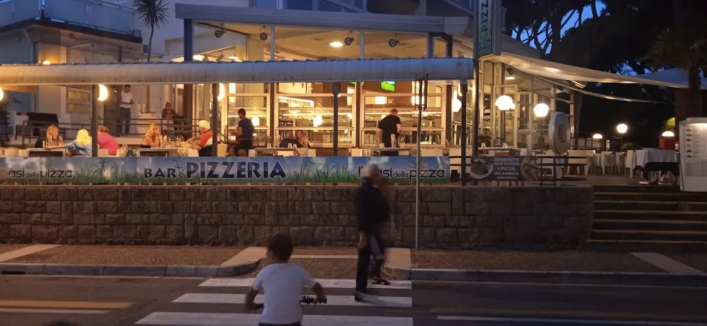 Inka Fialková_Ristorante Oasi della Pizza_Rosolina_review