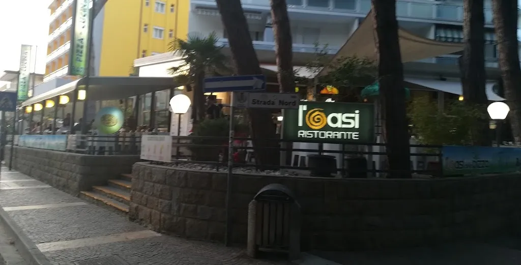 Ristorante Oasi della Pizza restaurant in Rosolina