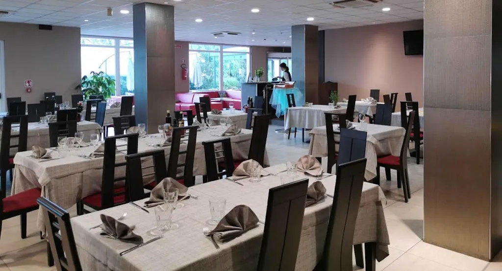 Ristorante Pizzeria Regina dal 1973 restaurant in Rosolina