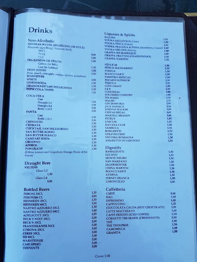 Menu_La Locanda di Tullio e Amalia - Re.Tra.Os. Di De Simone Antonio E Russo Francesco & C. S.N.C._Roseto Valfortore_image_1