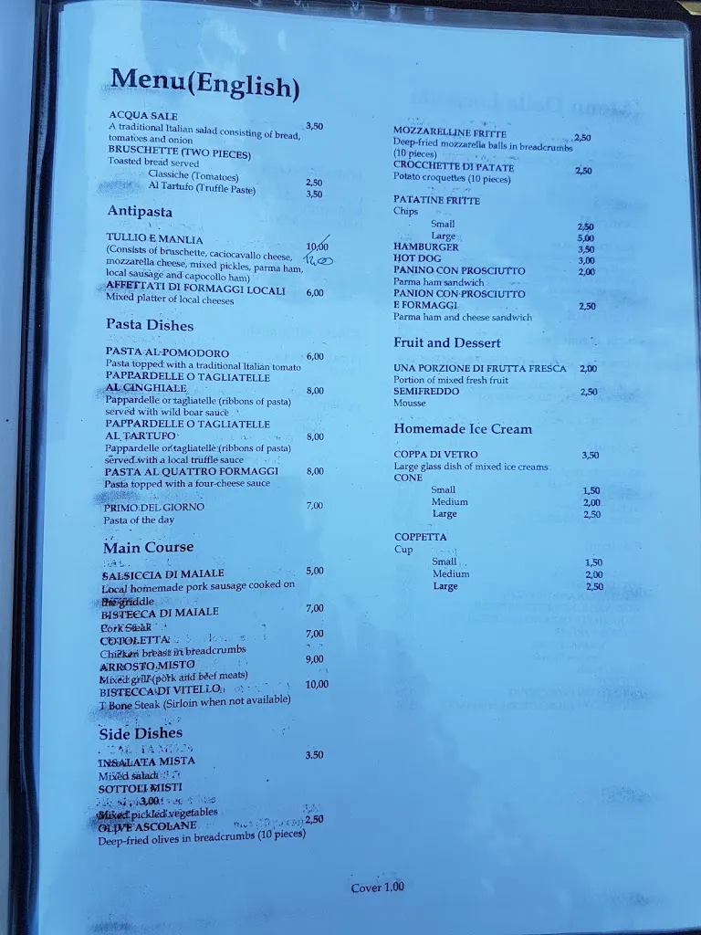 Menu_La Locanda di Tullio e Amalia - Re.Tra.Os. Di De Simone Antonio E Russo Francesco & C. S.N.C._Roseto Valfortore_image_3