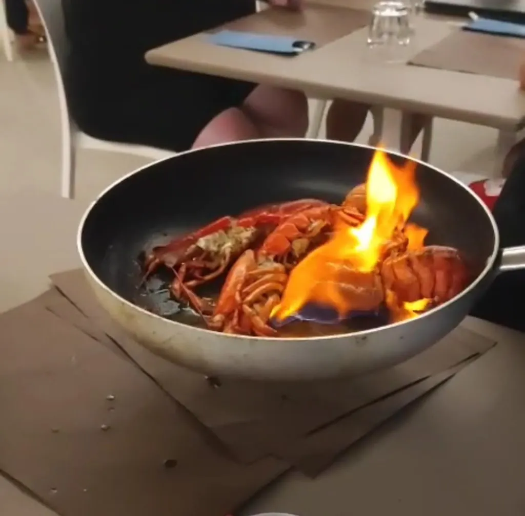 Cristina Rigolin_Ristorante Pizzeria Vittoria_Rosolina_recensione