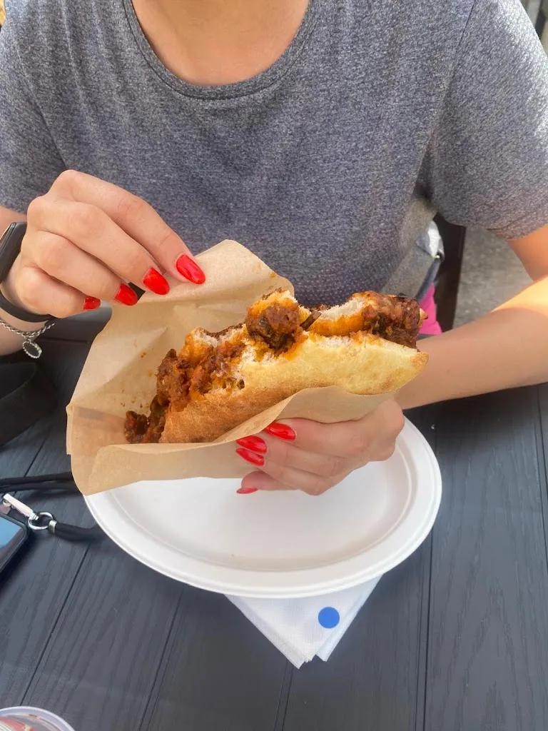 Martina Garon_Vicolo78_Rosolina_review