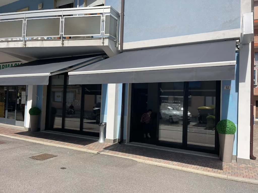 Vicolo78 restaurant in Rosolina