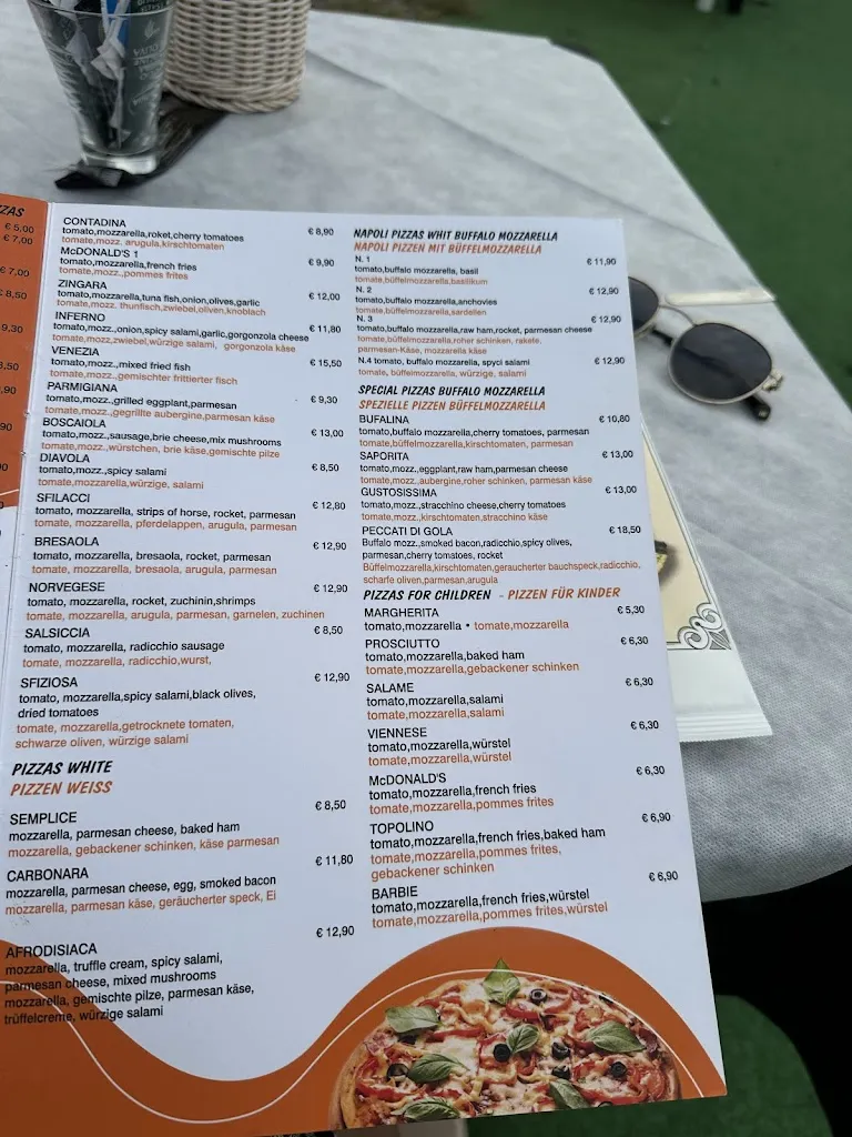 Menu_Ristorante Pizzeria Alexander_Rosolina_image_2