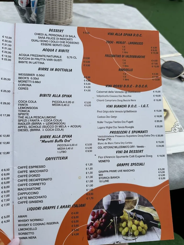 Menu_Ristorante Pizzeria Alexander_Rosolina_image_4