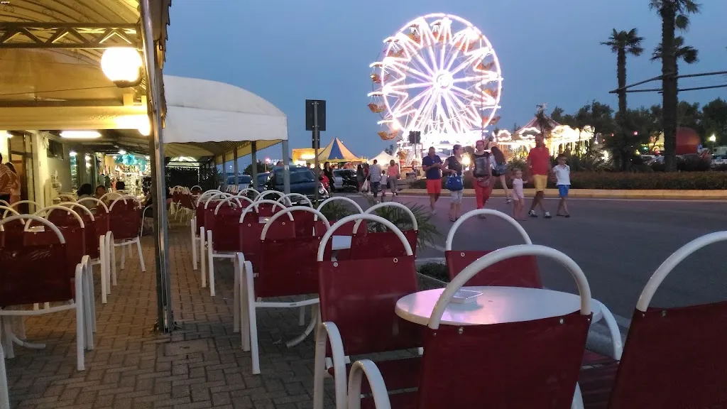 Lanterna restaurant in Rosolina