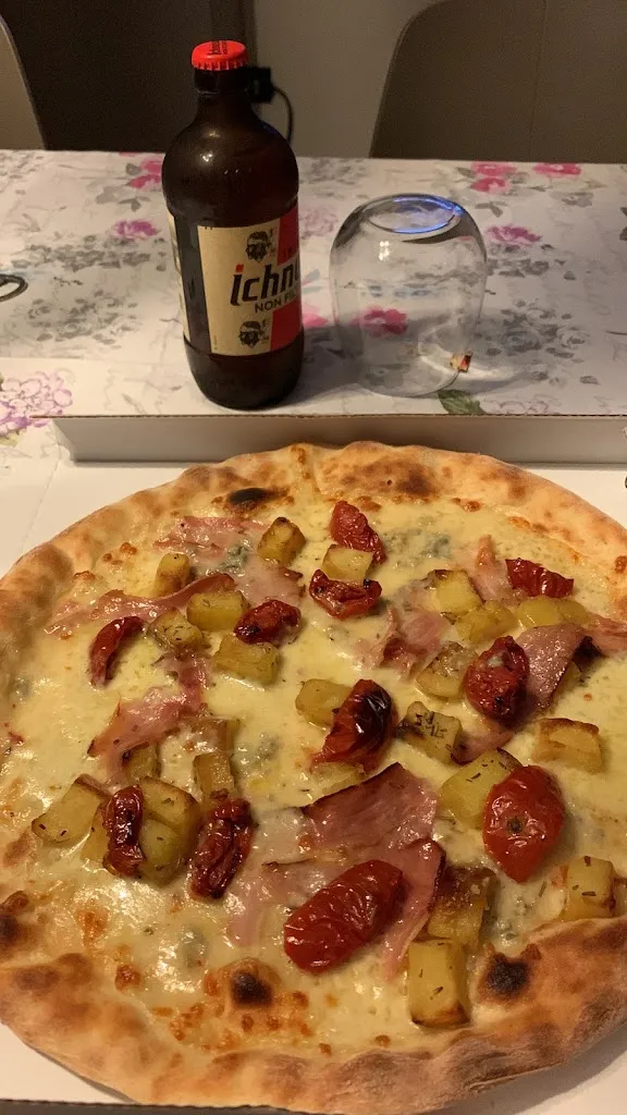 Marco Borti_Pizza Factory_Rosolina_review