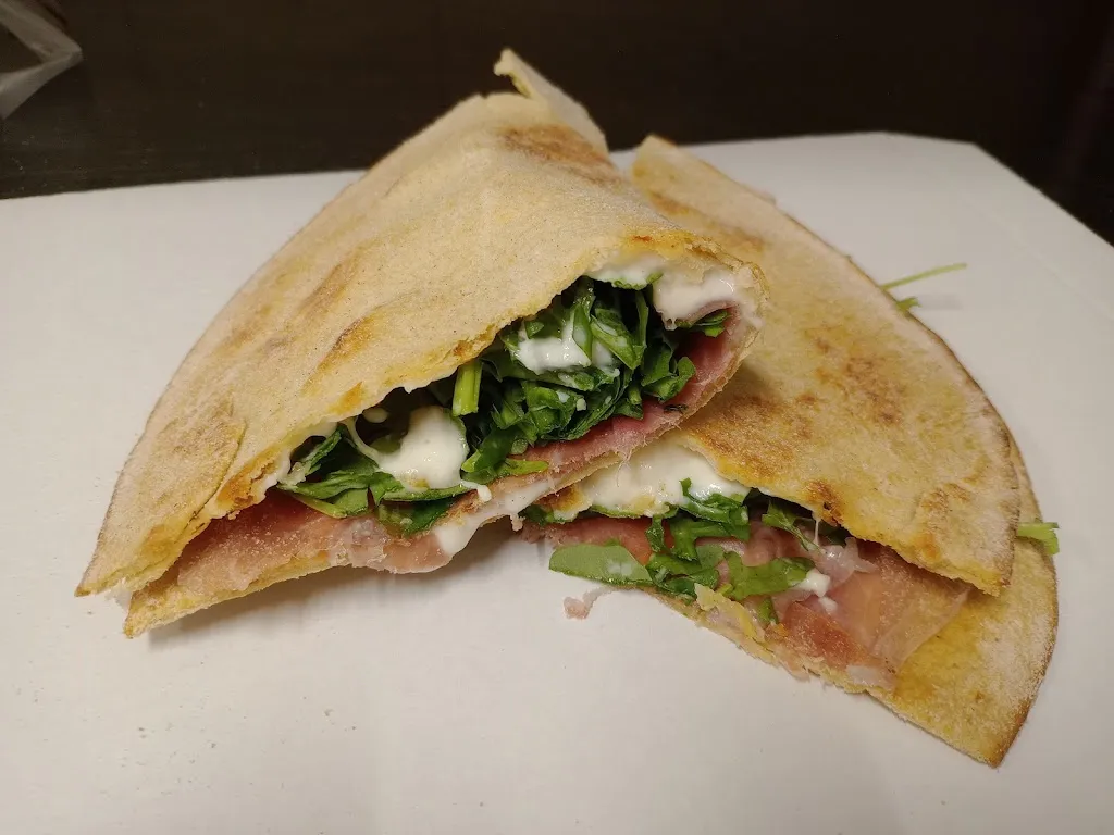 Pizza Factory restaurant in Rosolina