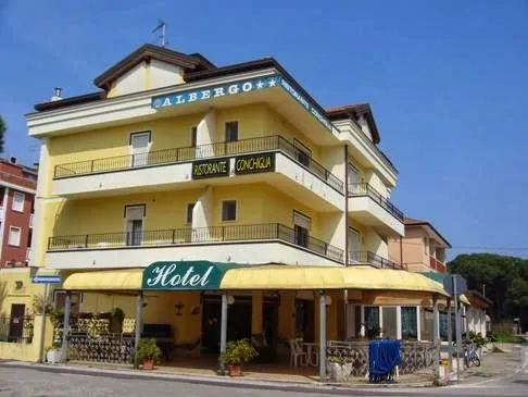 Albergo Bar Ristorante CONCHIGLIA restaurant in Rosolina