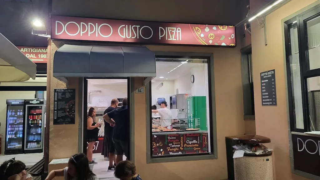 Artur C._Pizzeria Doppio Gusto_Rosolina_review