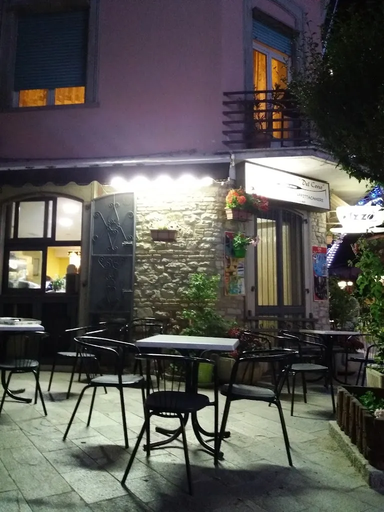 Bar Ristorante Pizzeria Del Corso restaurant in Roseto Valfortore