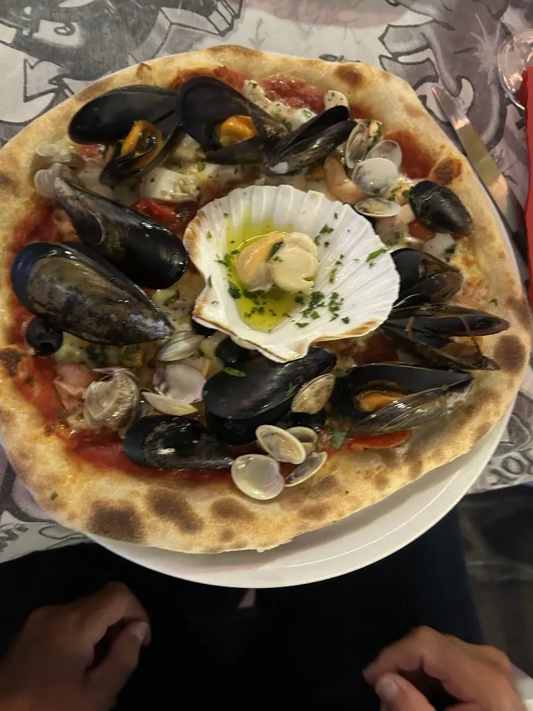 Pizza Cucina  restaurant in Rosolina