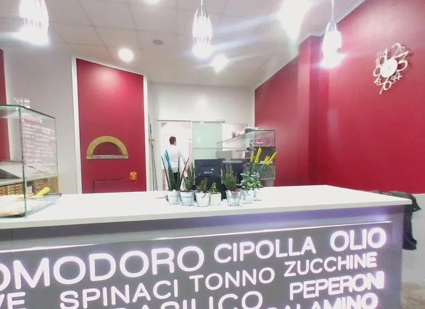 Pizzeria Marconi restaurant in Rosolina