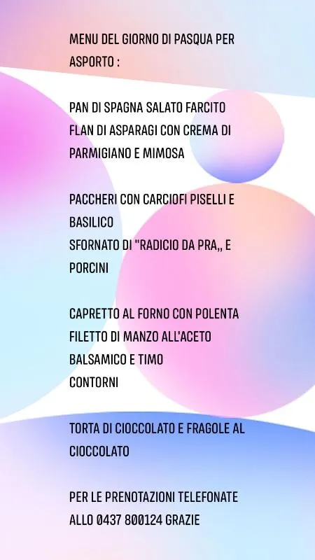 Menu_Locanda Baita a L'Arte_San Gregorio nelle Alpi_image_1
