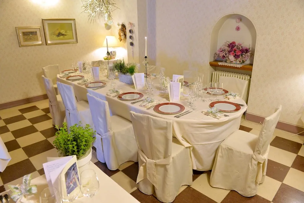 Locanda Baita a L'Arte restaurant in San Gregorio nelle Alpi