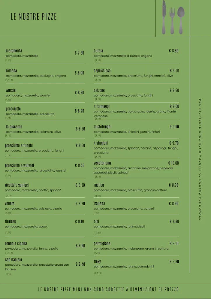 Menu_La Taverna Ristopub Pizzeria_San Giovanni Ilarione_immagine_3