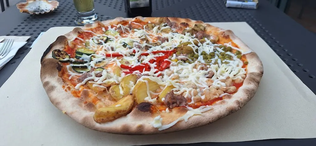 adriano galiotto_Pizzeria Ristorante Suan_San Giovanni Ilarione_review