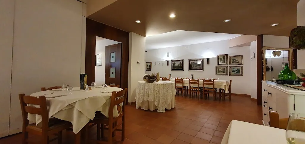 Bice Ristorante Damini Beatrice S. and C. N. C. restaurant in San Giovanni Ilarione