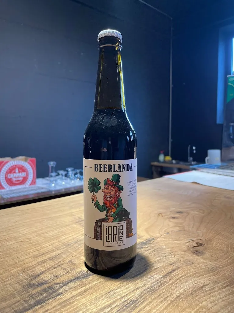 Menu_Ilarione Rustic Beer - Birrificio Artigianale_San Giovanni Ilarione_image_8