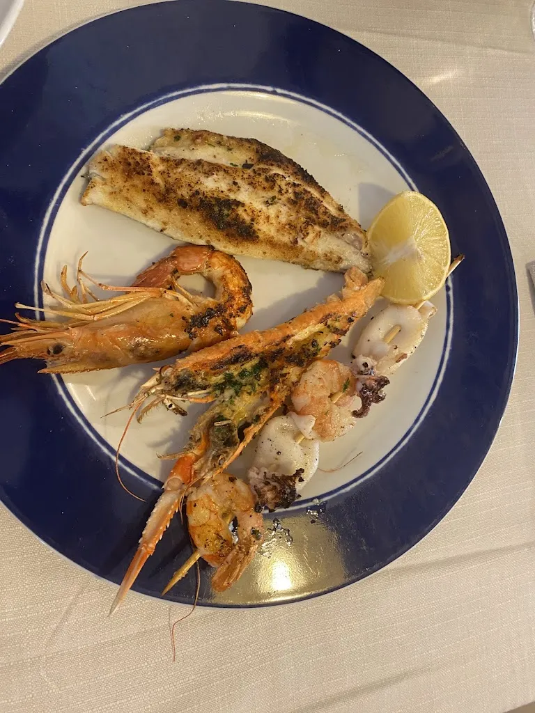 Dan Dumitru Tilica_Antichi sapori trattoria pizzeria_San Giorgio in Bosco_review