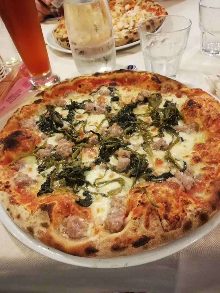 Roberta Riato_Antichi sapori trattoria pizzeria_San Giorgio in Bosco_review