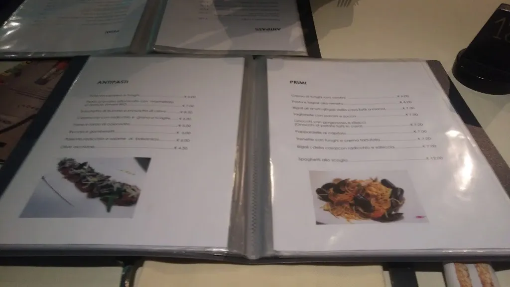 Menu_Ristorante Paviola - Pizzeria Zanzara Club_San Giorgio in Bosco_image_3