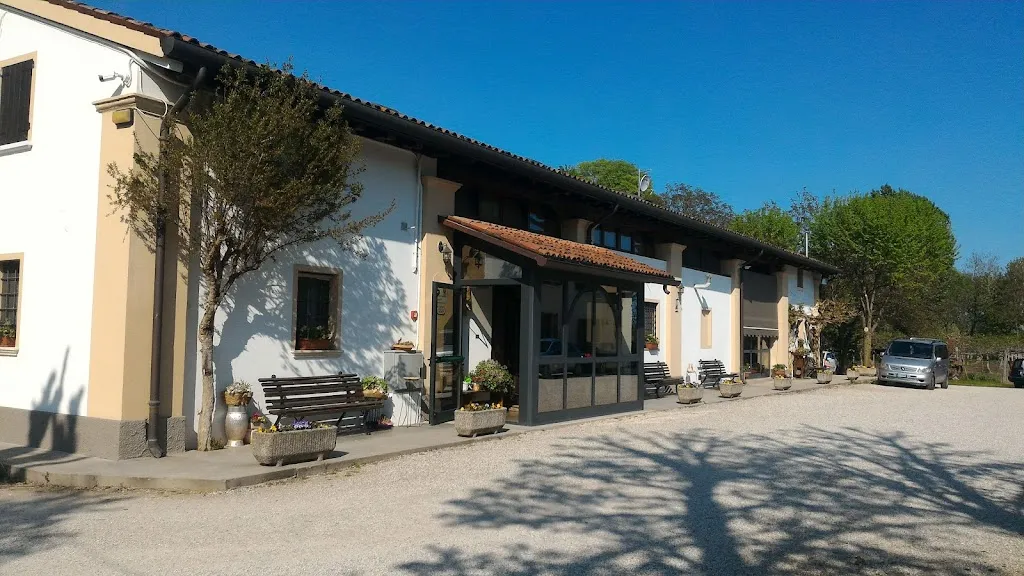 Agriturismo Sartor San Giorgio in Bosco restaurant in San Giorgio in Bosco