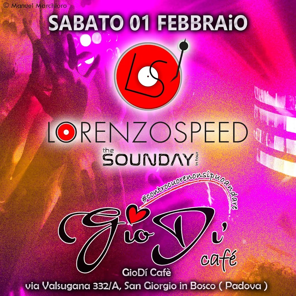 LORENZOSPEED_Giodi' Café_San Giorgio in Bosco_review