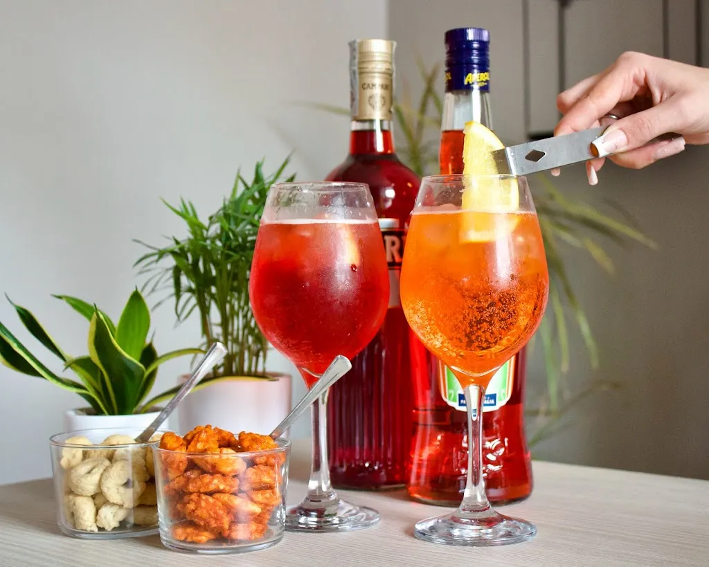 Menu_Elisir cafè & lounge_San Giorgio in Bosco_image_1