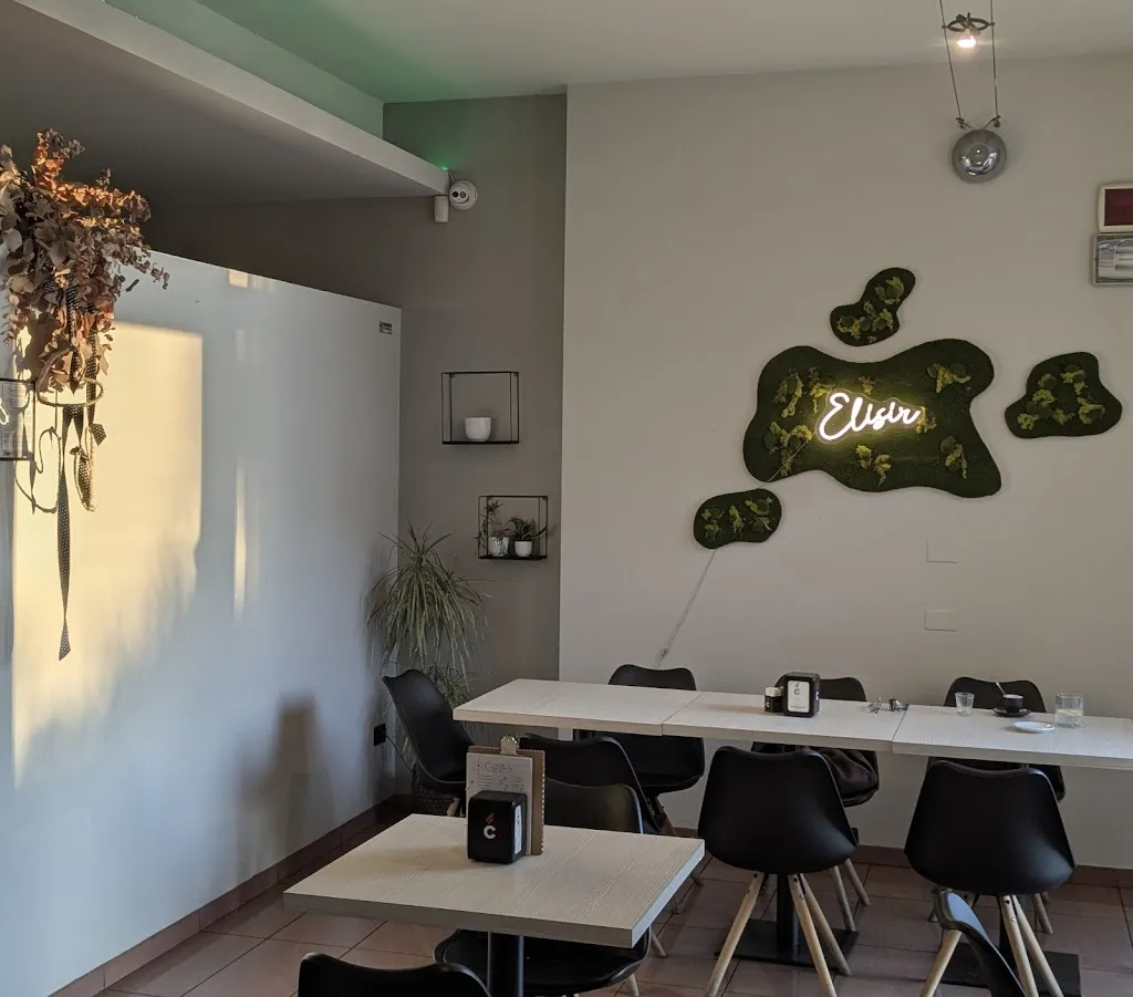Piermichele Livraghi_Elisir cafè & lounge_San Giorgio in Bosco_review