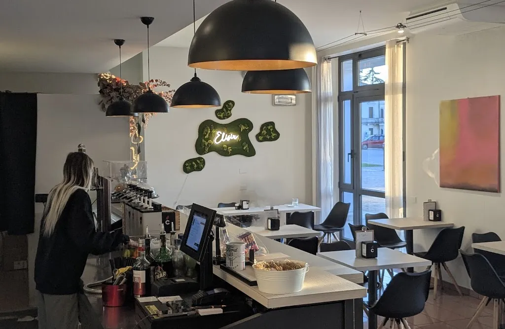 Elisir cafè & lounge restaurant in San Giorgio in Bosco